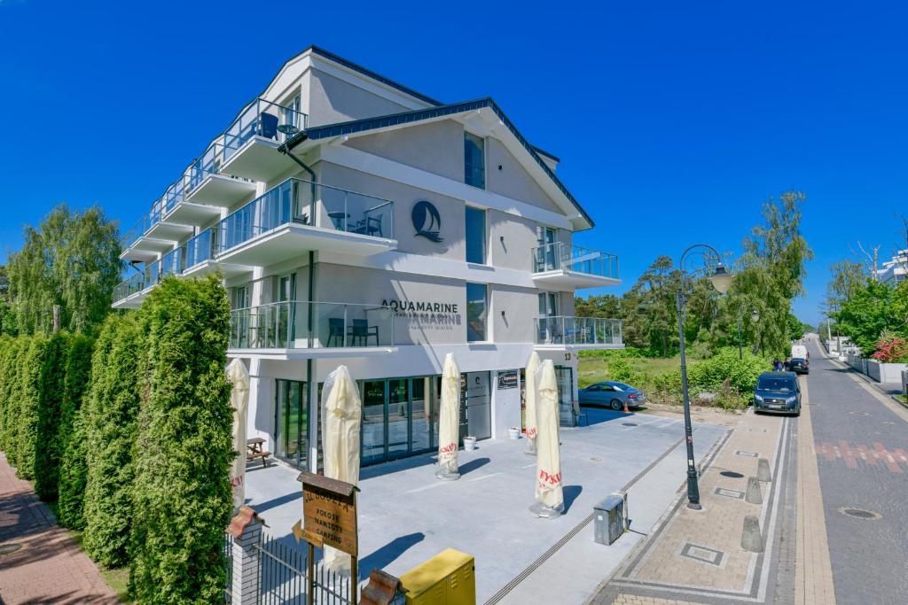 Aquamarine Mielno - 1