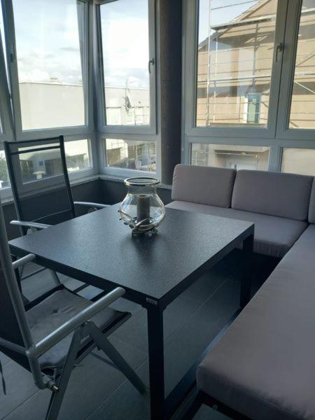 Posedenie v ubytovaní Apartment Mario NIN