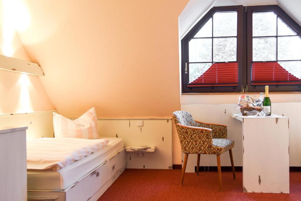 Hotel & Restaurant Waldblick - Habitación Doble