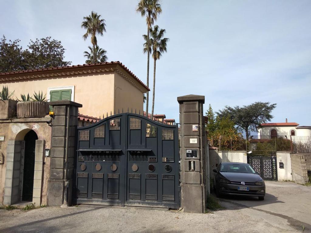 Zdjęcie z galerii obiektu Villa Pellicano -Il nido w mieście Castellammare di Stabia