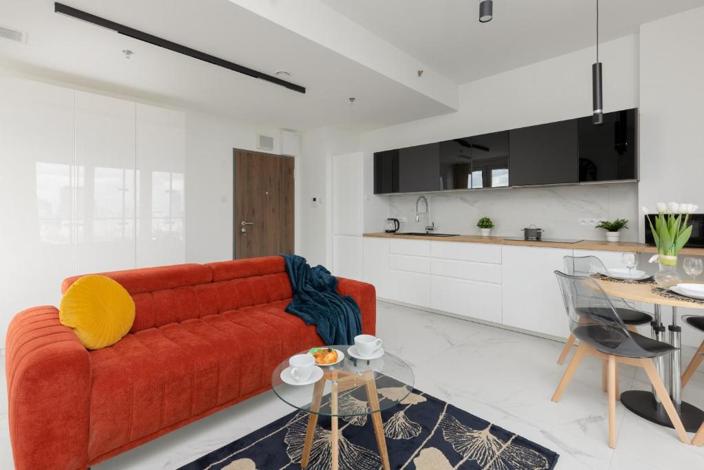 Exceptional Business Apartments by Noclegi Renters