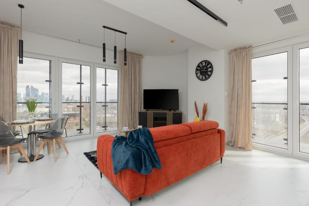 Exceptional Business Apartments by Noclegi Renters - Resim 27