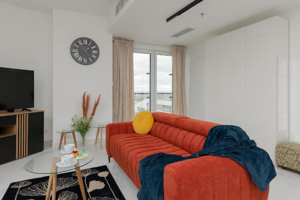 Exceptional Business Apartments by Noclegi Renters - Resim 17