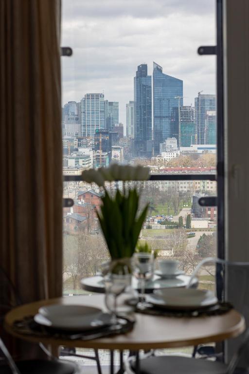 Exceptional Business Apartments by Noclegi Renters - Resim 33