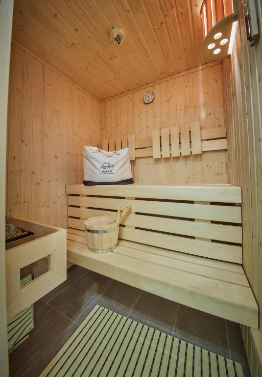 Fotografie z fotogalerie ubytování AlpenParks Hotel & Apartment Sonnleiten v Saalbachu