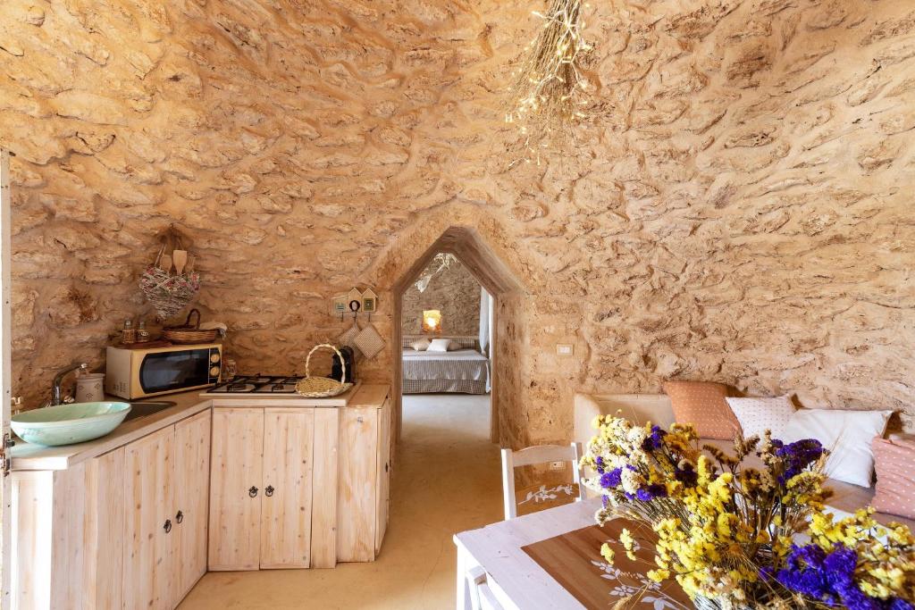 Kép Trulli della Chianca by BarbarHouse srl szállásáról Torre Ovóban a galériában