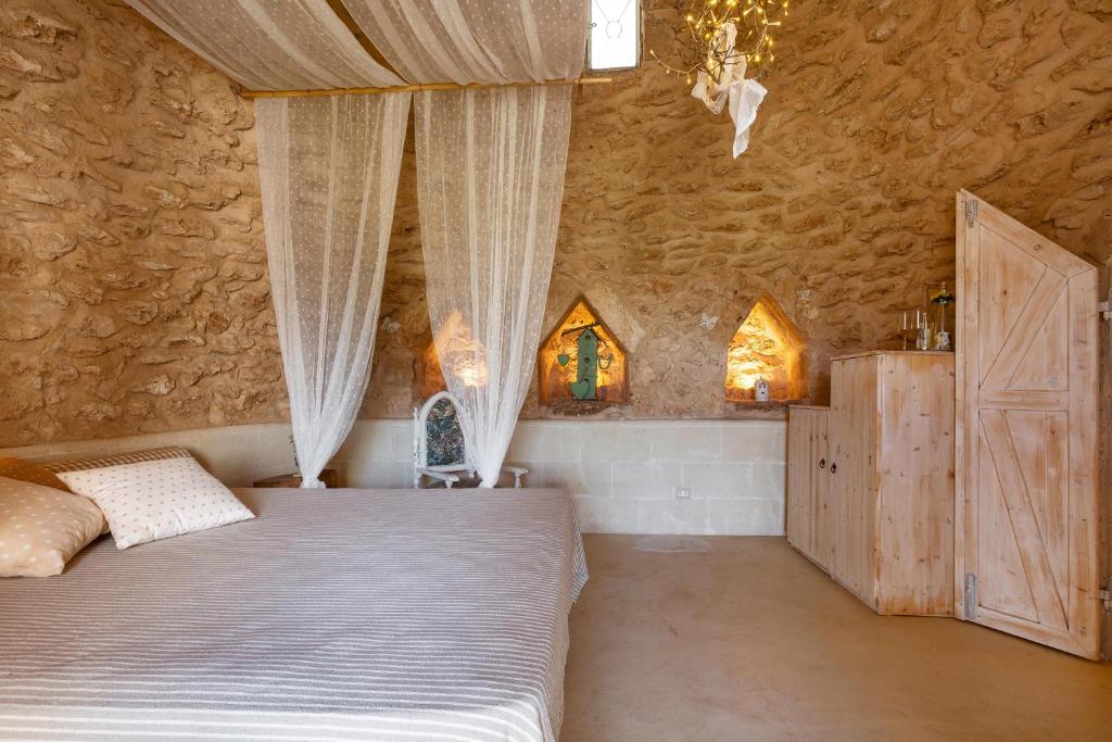 Kép Trulli della Chianca by BarbarHouse srl szállásáról Torre Ovóban a galériában