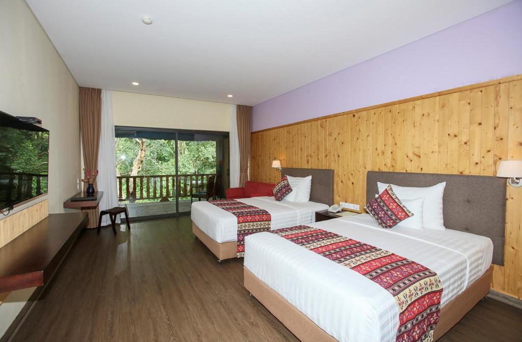 Serena Kim Boi Resort - Hoa Binh - Error