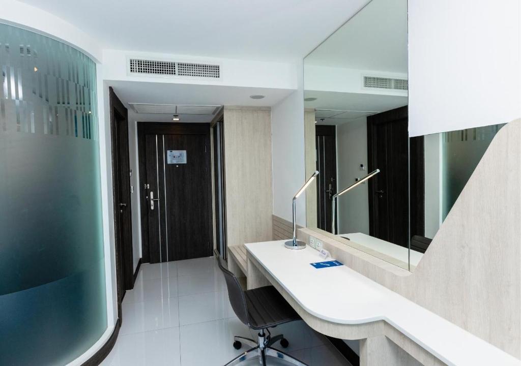 Holiday Inn Express Pattaya Central by IHG - Resim 14