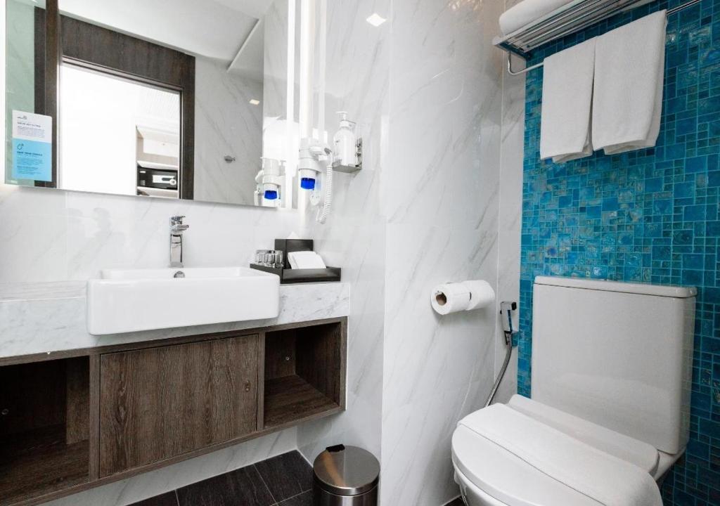 Holiday Inn Express Pattaya Central by IHG - Resim 21