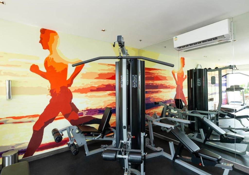 Holiday Inn Express Pattaya Central by IHG - Resim 6