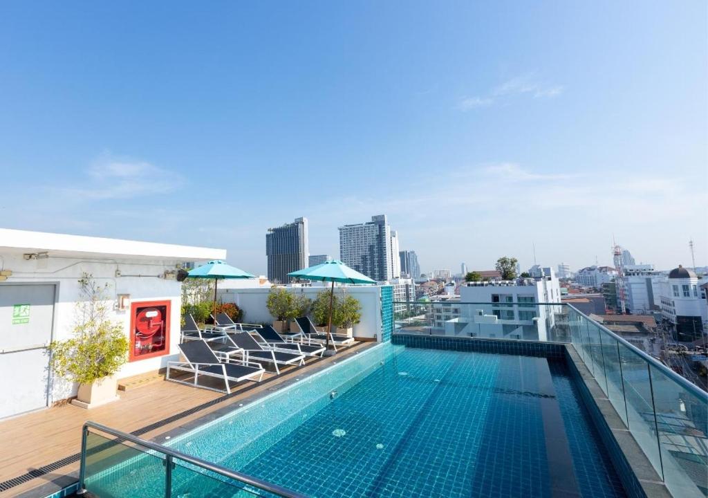 Holiday Inn Express Pattaya Central by IHG - Resim 1