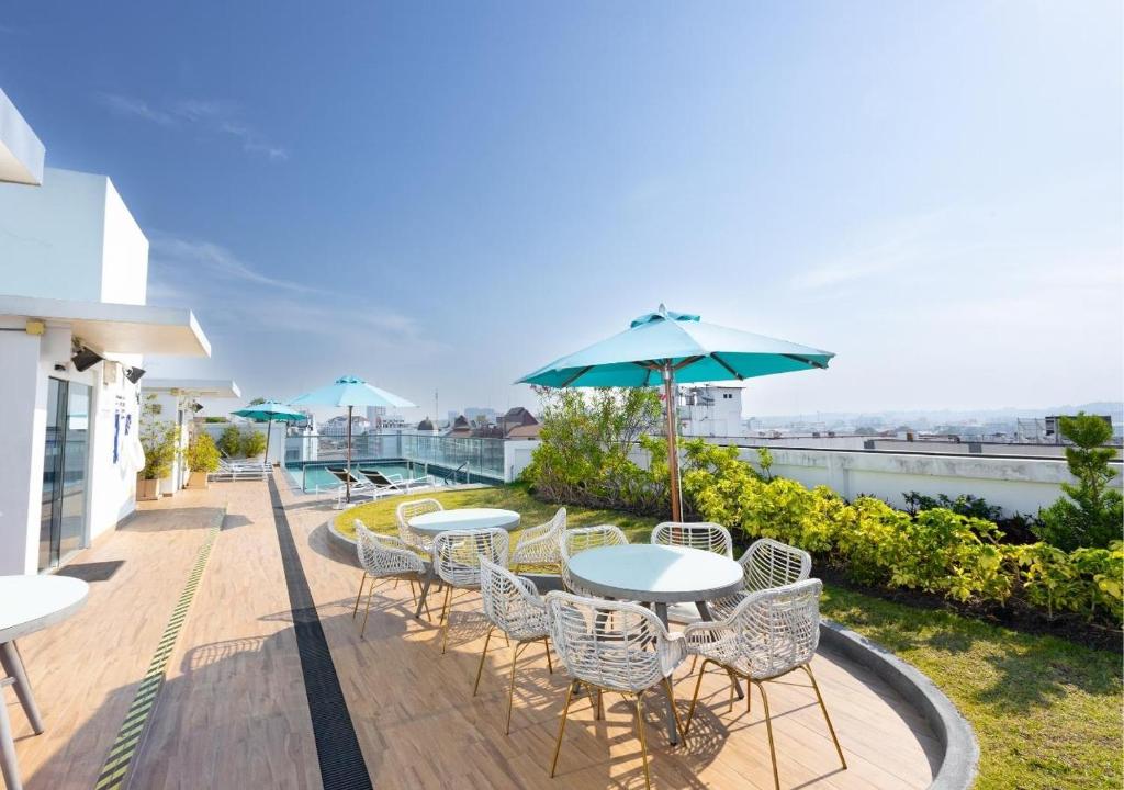 Holiday Inn Express Pattaya Central by IHG - Resim 5