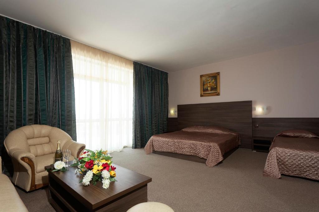 Elena Hotel and Wellness - All Inclusive - Studio Mit Meerblick