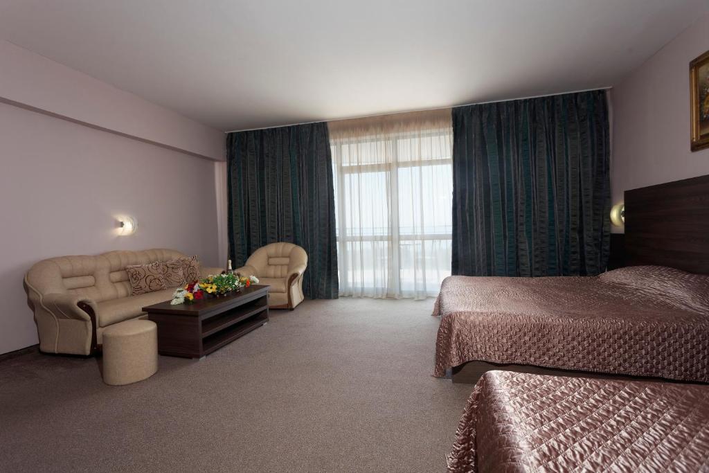 Elena Hotel and Wellness - All Inclusive - Studio Mit Meerblick