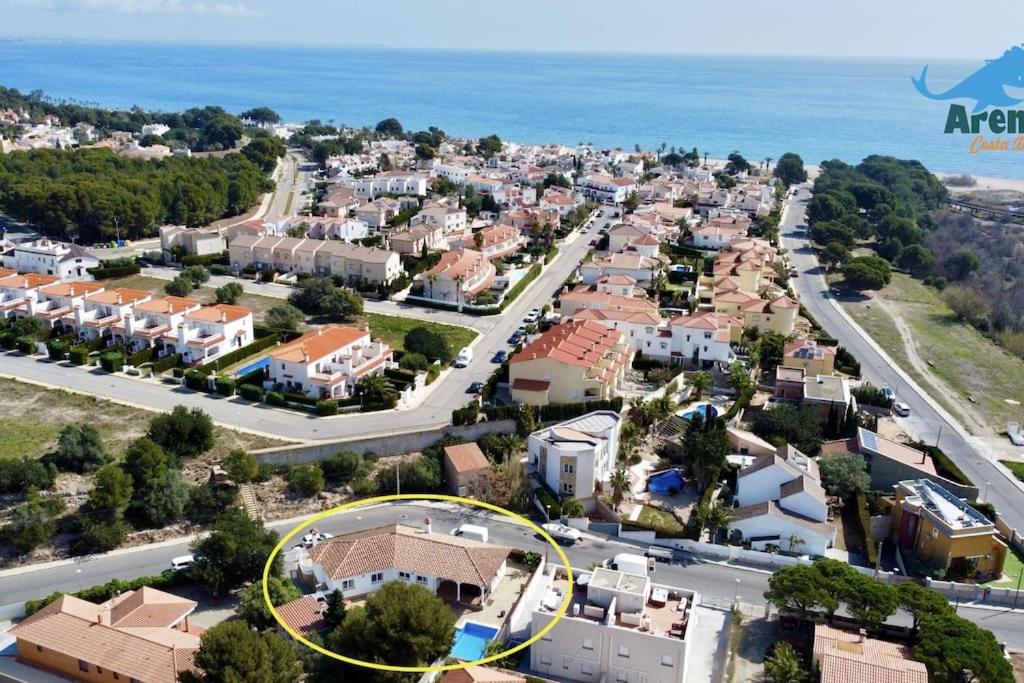 Príroda v okolí vily