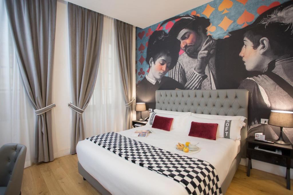 Casual Rinascimento Firenze - Resim 41