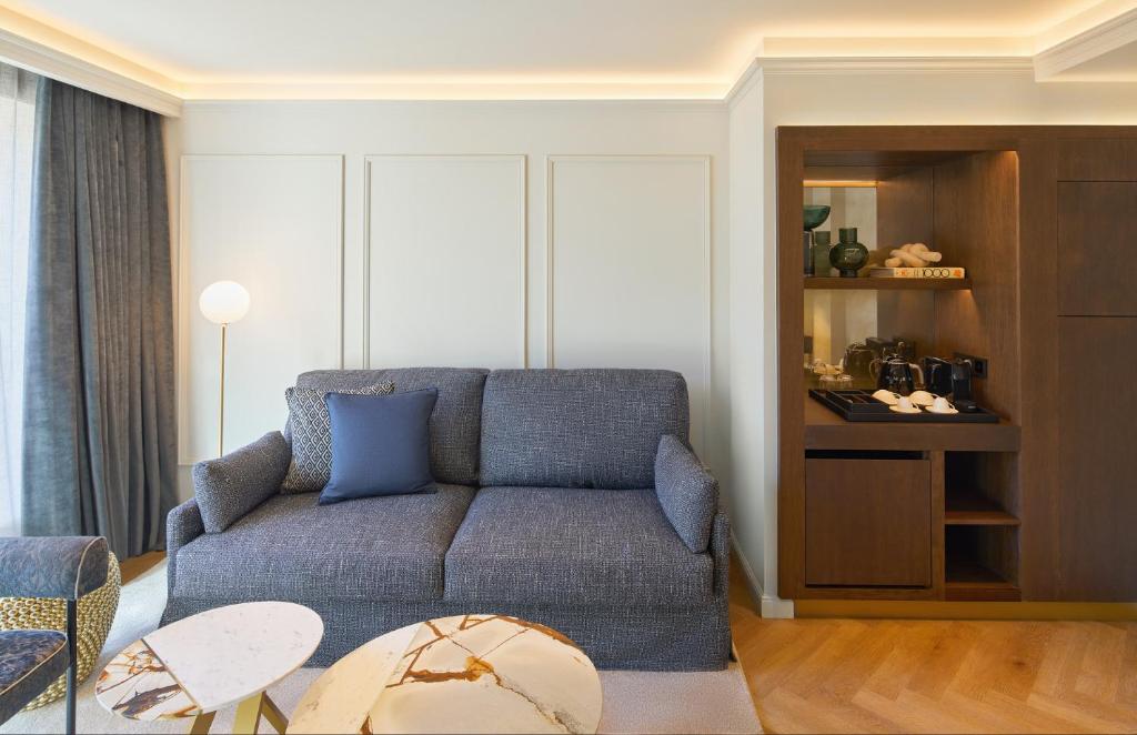 Posezení v ubytování Hotel MIM Andorra