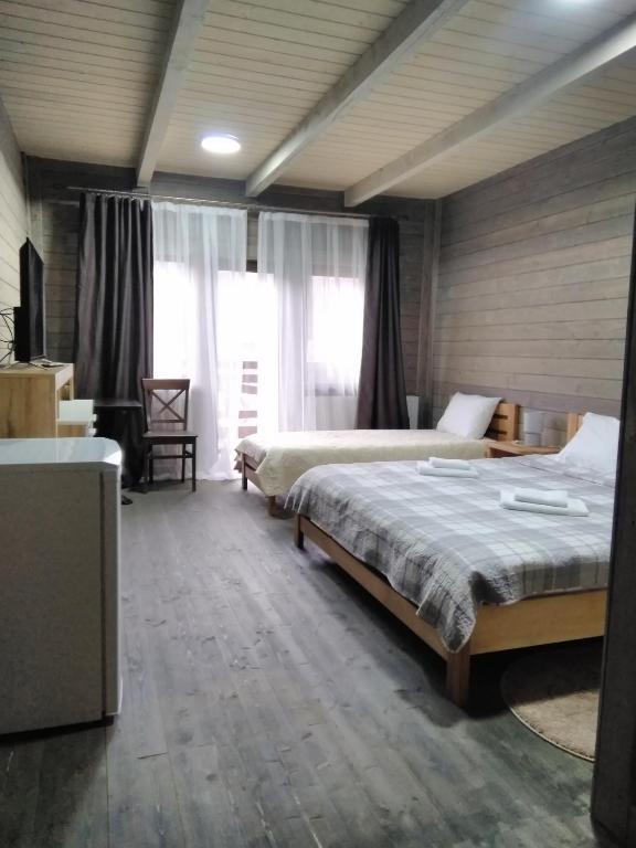 BRB Park Hotel - Chambre Double De Luxe Avec Lit Supplémentaire