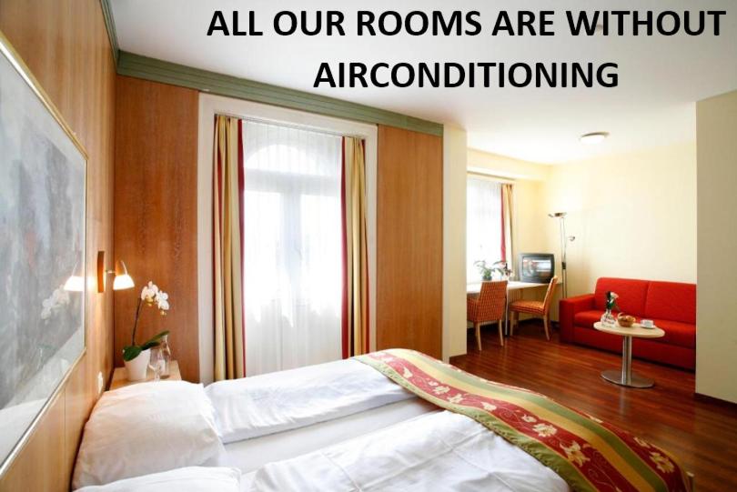 Hotel De la Paix - Resim 35