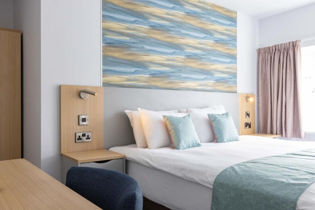 The Marine Hotel - Resim 26