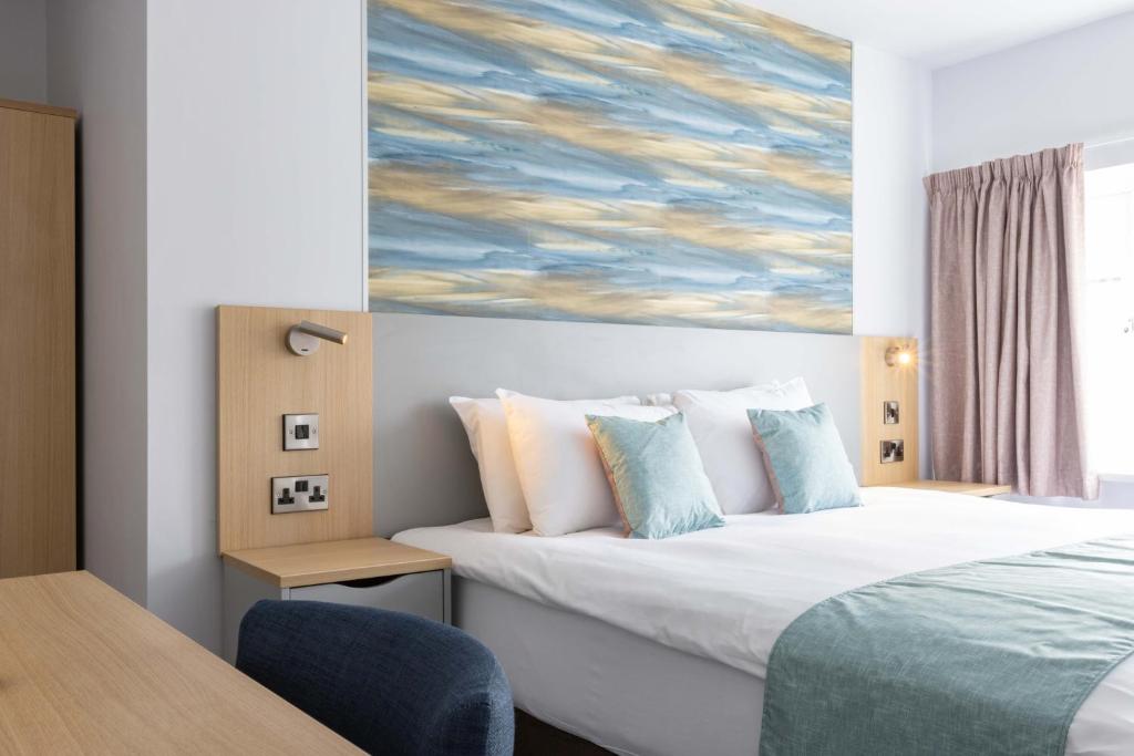 The Marine Hotel - Resim 27