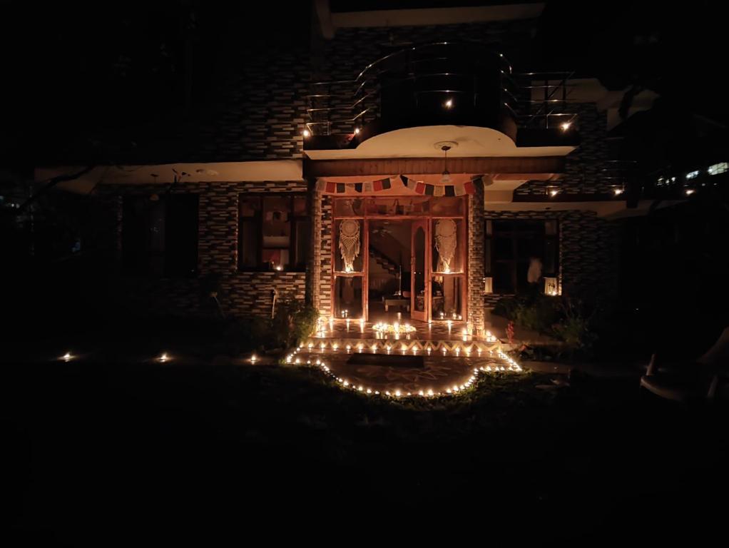 Fotografie z fotogalerie ubytování indian backpackers hostel v destinaci Manāli