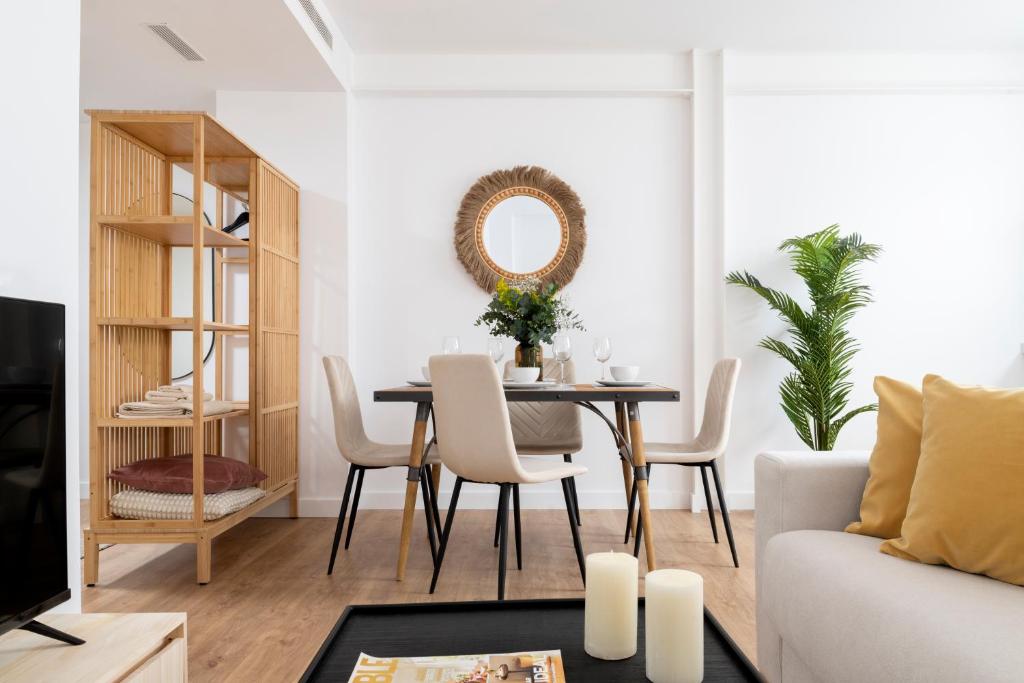 Magno Apartments Feria 132 - 工作室公寓