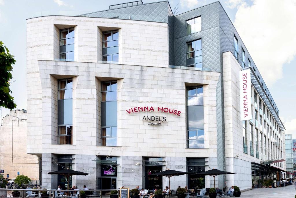 Vienna House by Wyndham Andel's Cracow, Krakow Updated 2023 Prices