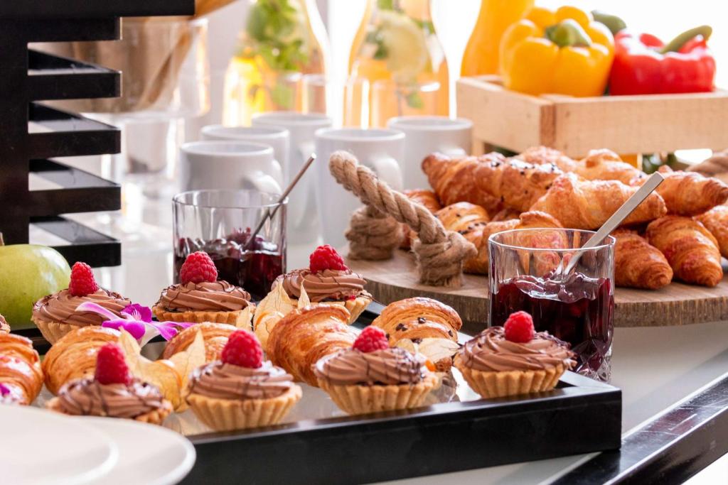 Vienna House by Wyndham Andel's Cracow - Resim 45