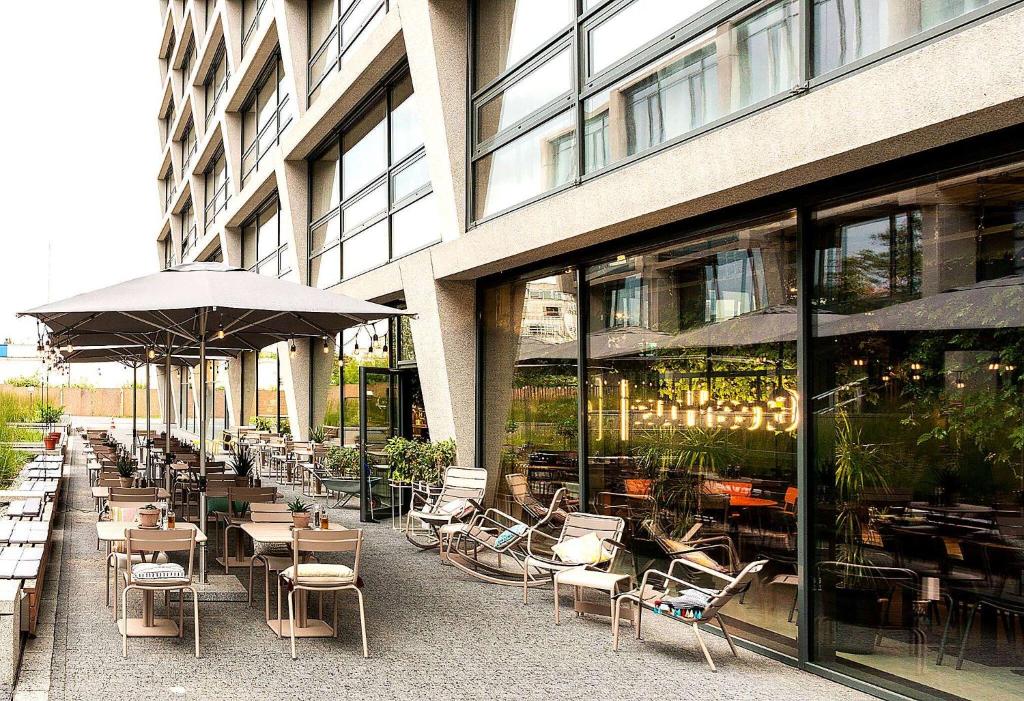 Vienna House by Wyndham Mokotow Warsaw - Resim 5