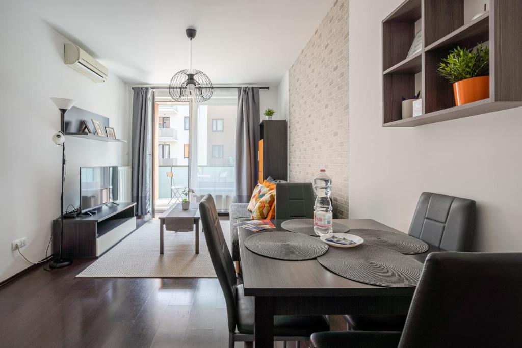 City Center Corvin Suite Apartment 1082 Budapest, 1 Corvin sétány kép - 1