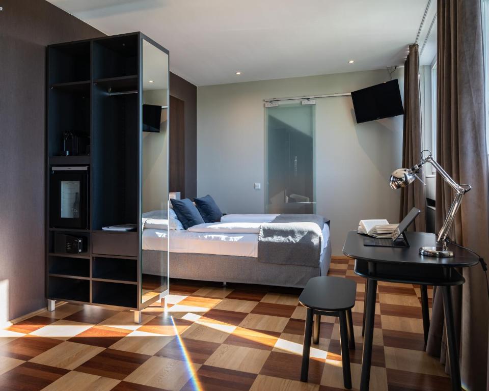 The New Yorker Hotel Köln-Messe - Resim 4