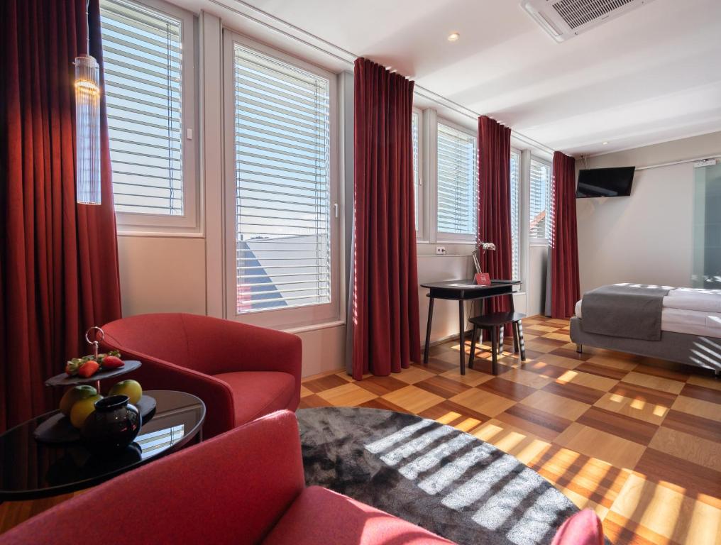 The New Yorker Hotel Köln-Messe - Deluxe Family Suite