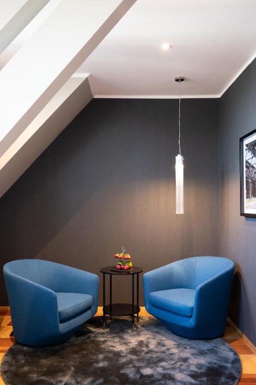 The New Yorker Hotel Köln-Messe - Resim 8