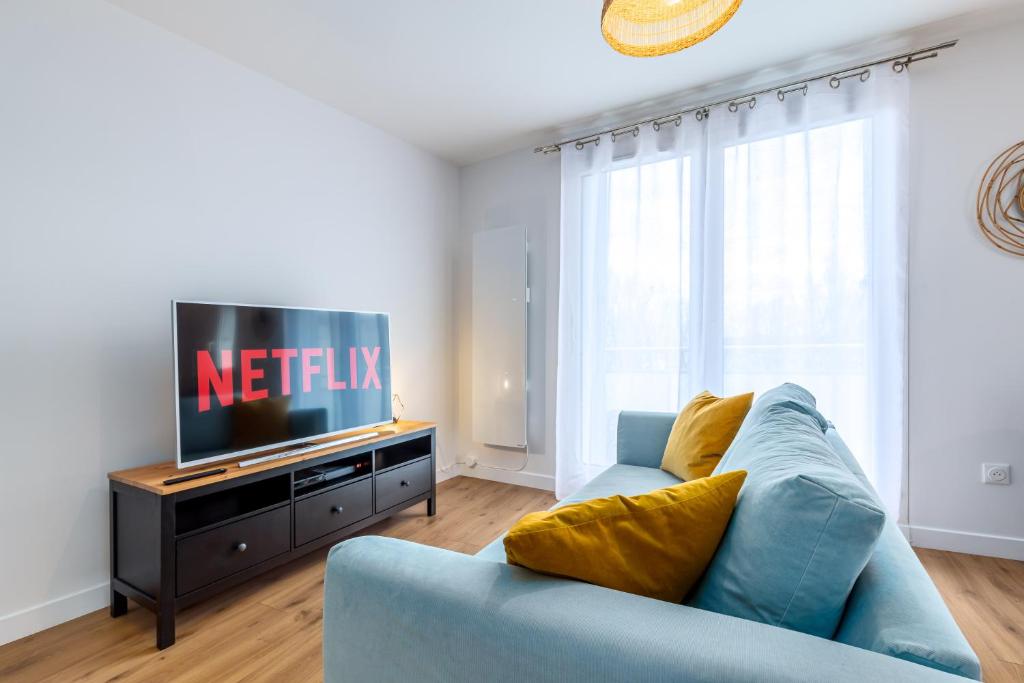 Le Cozy Garden - Mayvenn - Studio Apartment