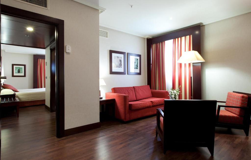 Hotel Sevilla Center, Sevilla – Bijgewerkte prijzen 2023