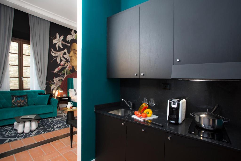 Casual Rinascimento Firenze - Resim 7