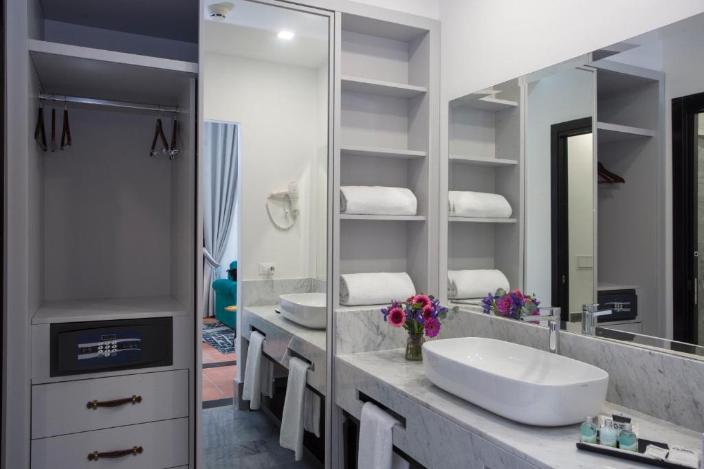 Casual Rinascimento Firenze - Resim 34