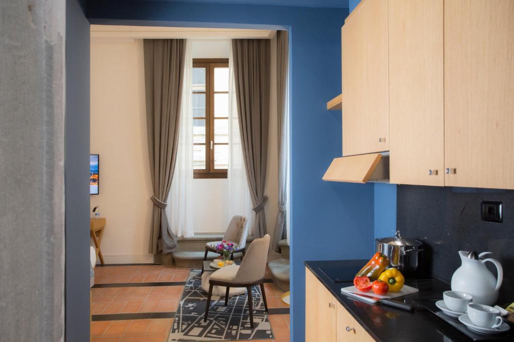 Casual Rinascimento Firenze - Resim 40