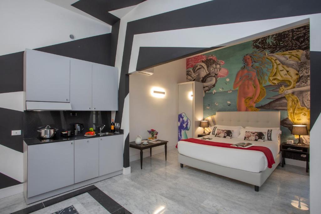 Casual Rinascimento Firenze - Resim 30