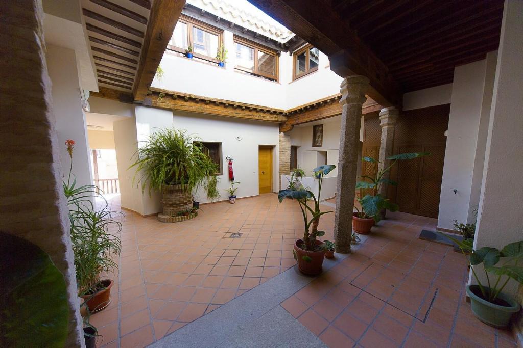 Fotografie z fotogalerie ubytování Apartamentos del Casco v destinaci Toledo