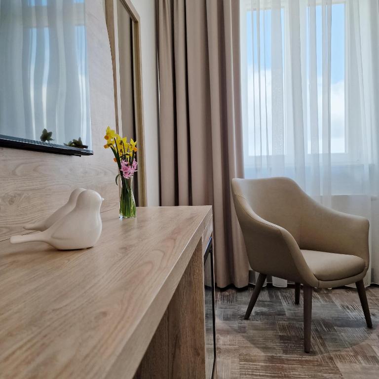Posezení v ubytování Hotel Kaiserhof