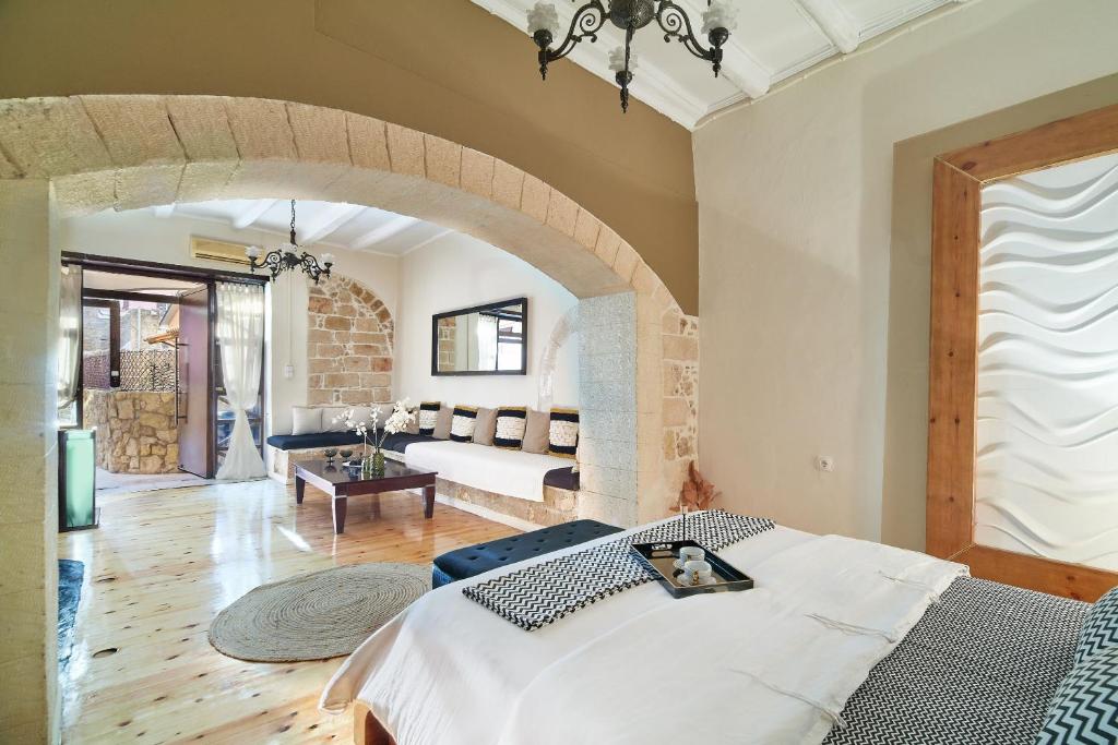Dreamscape Residences - Stavros Apartment