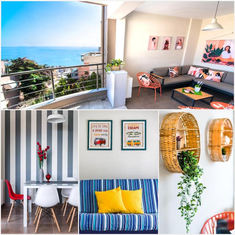 Booking.com: Διαμέρισμα Sea Breeze Boutique 2018 , Καβάλα, Ελλάδα - 35  Σχόλια επισκεπτών . Κάντε κράτηση ξενοδοχείου τώρα!