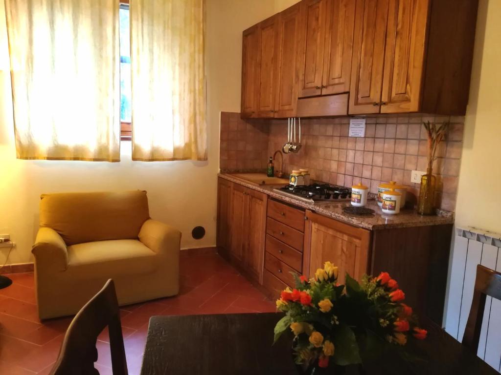 Agriturismo Le Querce di Assisi - Departamento