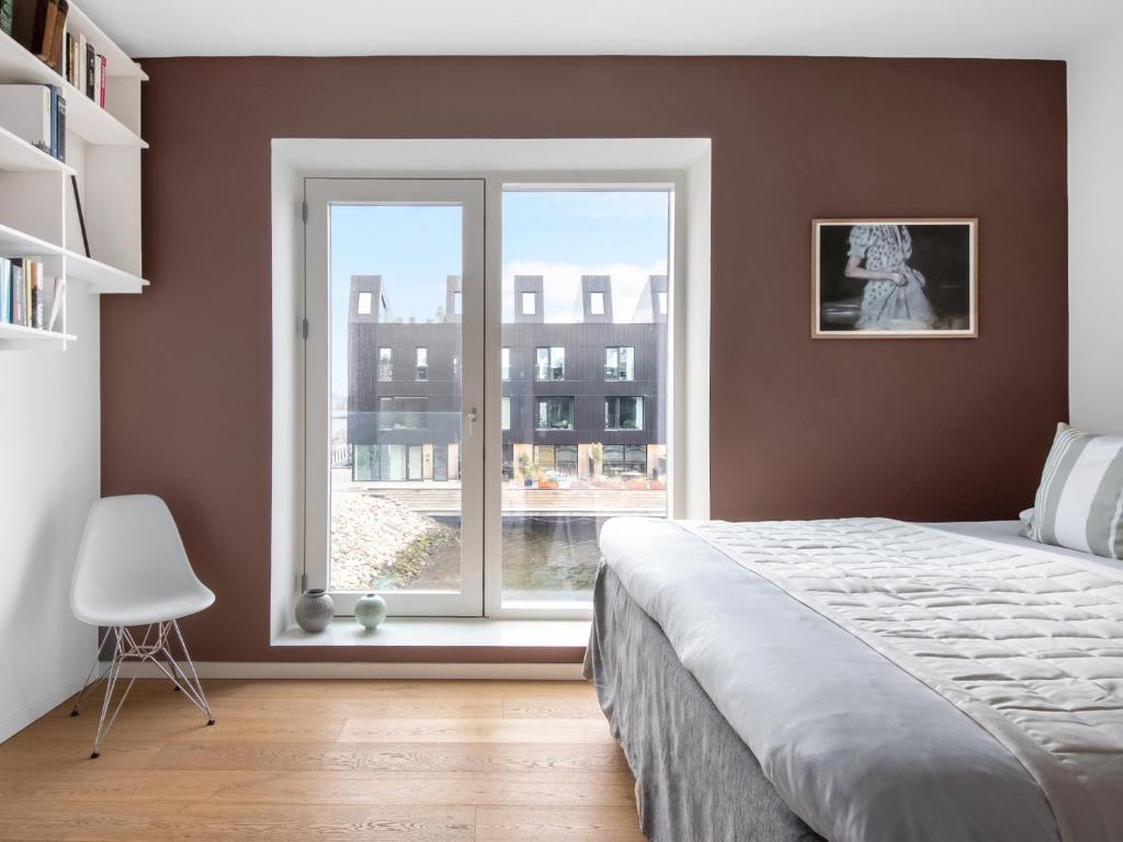 Sanders Pier - Fantastic 3-Bedroom Townhouse with Balcony Terrace,  Copenhagen – Updated 2023 Prices