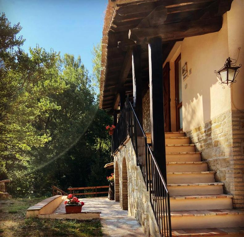 Agriturismo Le Querce di Assisi - Departamento