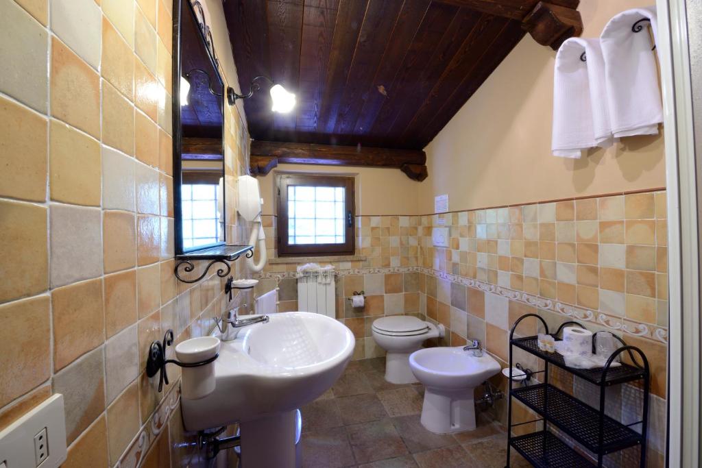 Agriturismo Le Querce di Assisi - Departamento