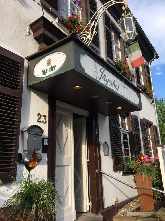 Hotel Jägerhof Kettwig - Resim 3
